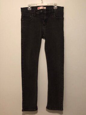 Levi 511 Slim Jeans - Women's Size 14 Reg